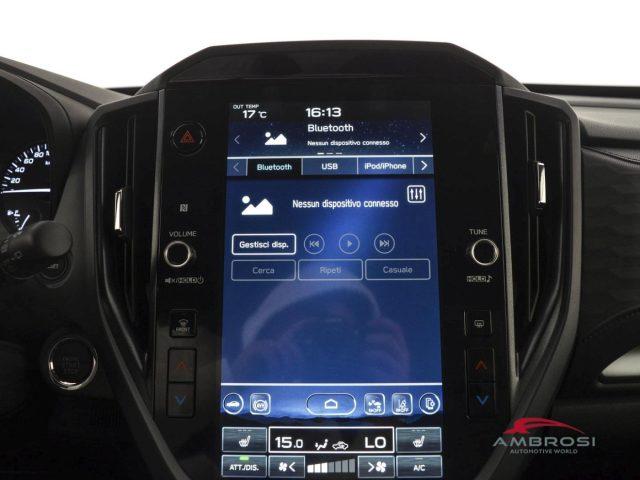 SUBARU Forester 2.0i e-boxer Style lineartronic