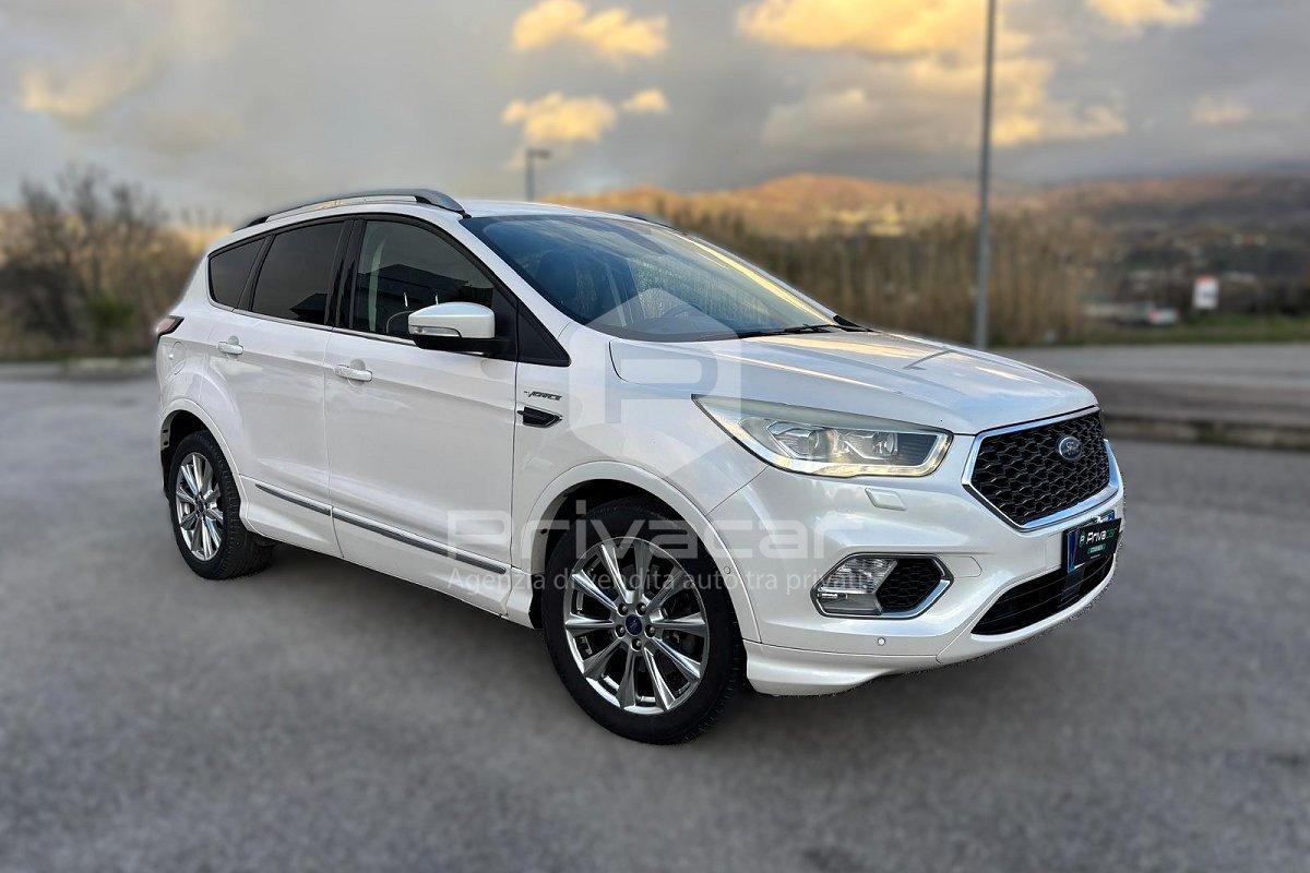 FORD Kuga 2.0 TDCI 150 CV S&S 4WD Vignale