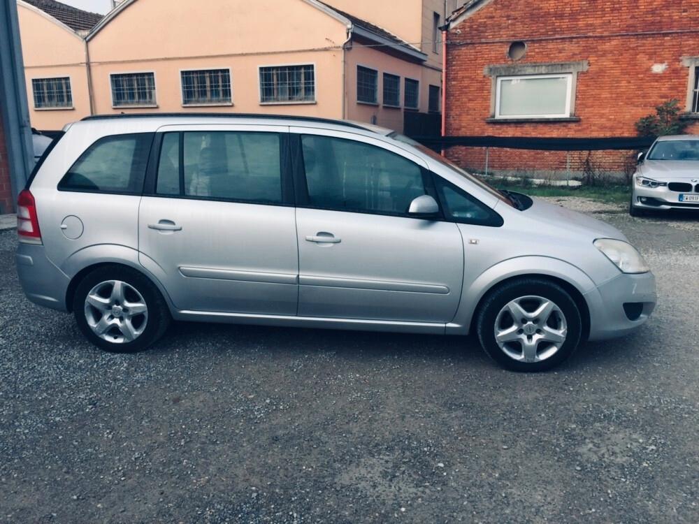 Opel Zafira GPL 2008