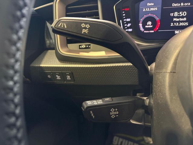AUDI A1 Sportback S line Ext. 30TFSI 116cv Exclusive Pack