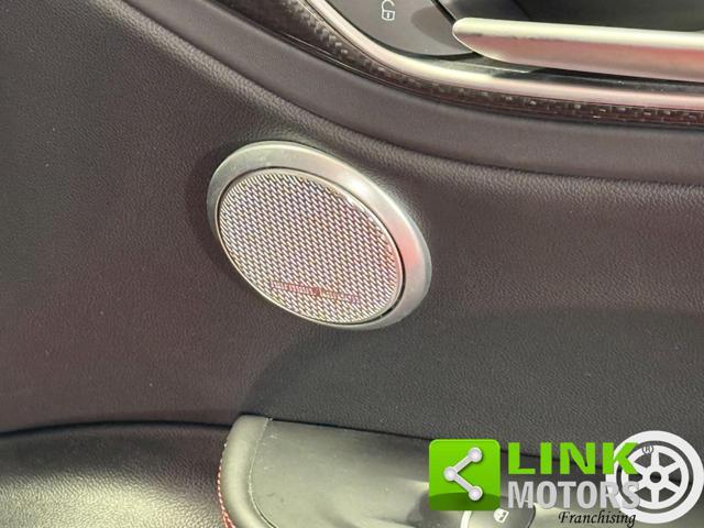 ALFA ROMEO Giulia 2.9 V6 Bi-Turbo AT8 Quadrifoglio