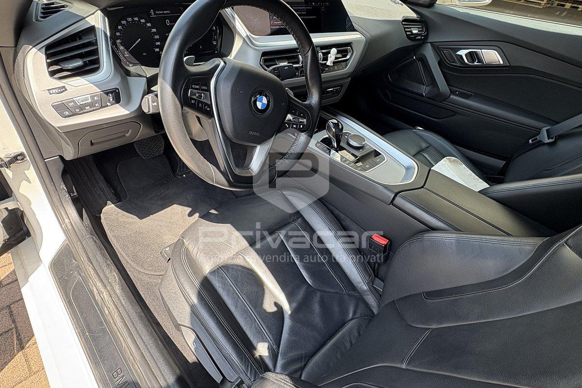 BMW Z4 sDrive30i Advantage