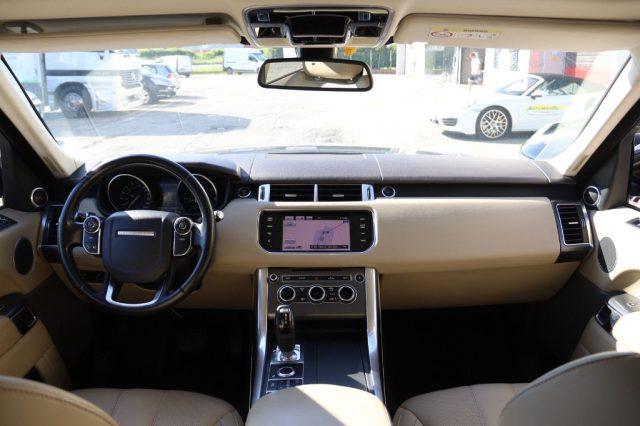 LAND ROVER Range Rover Sport 3.0 TDV6 HSE Dynamic GANCIO TRAINO