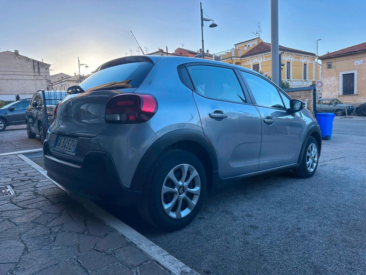 Citroen C3 1.2 PureTech 83 S&S Feel