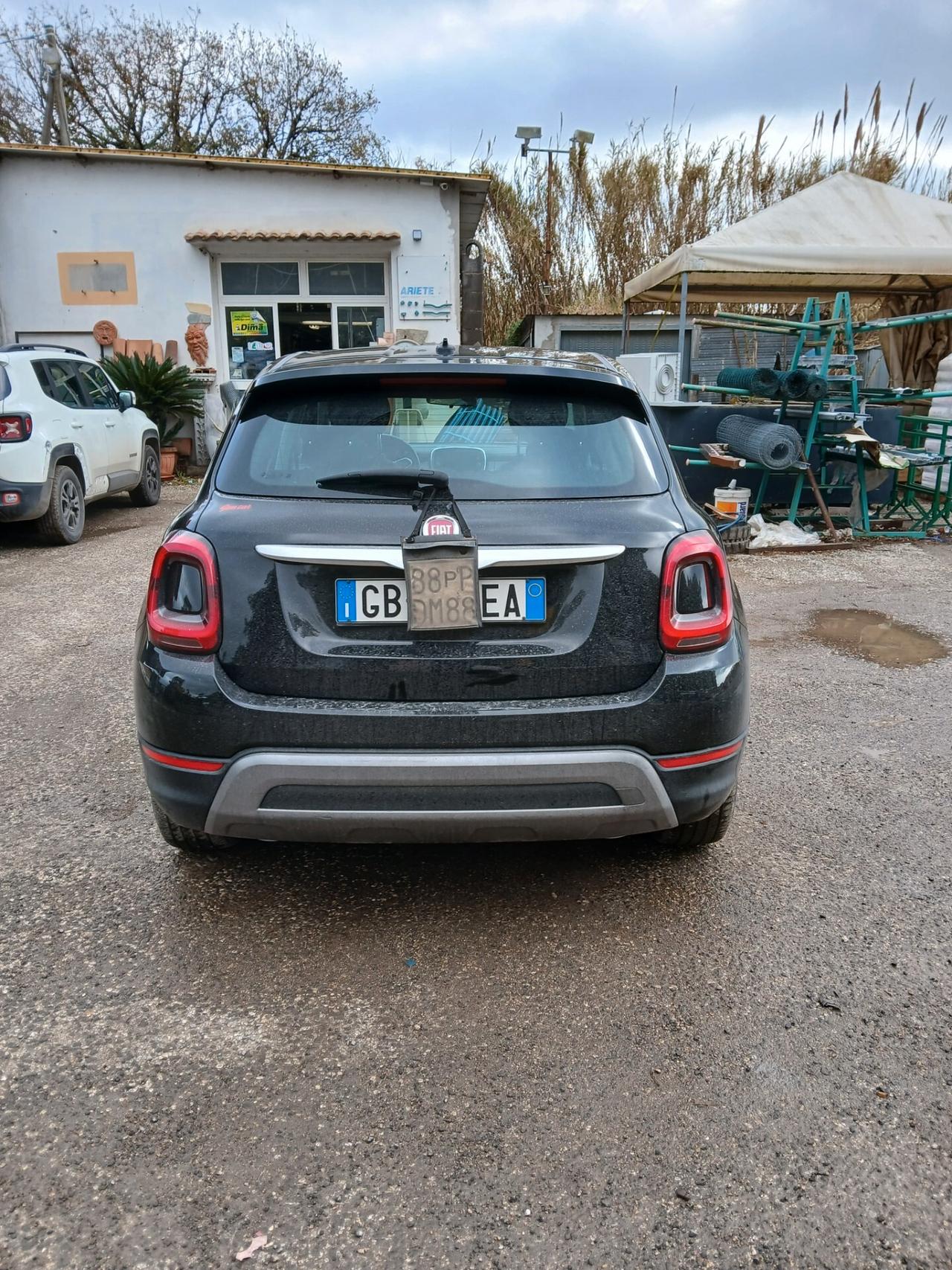 Fiat 500X 1.3 T4 150 CV DCT Cross