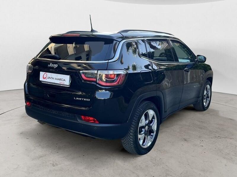 Jeep Compass 1.6 Multijet Limited KEYLESS/NAVI