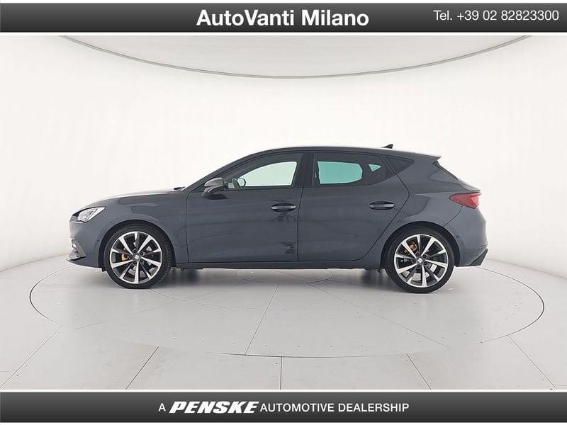 Seat Leon 2.0 TDI 150 CV DSG FR