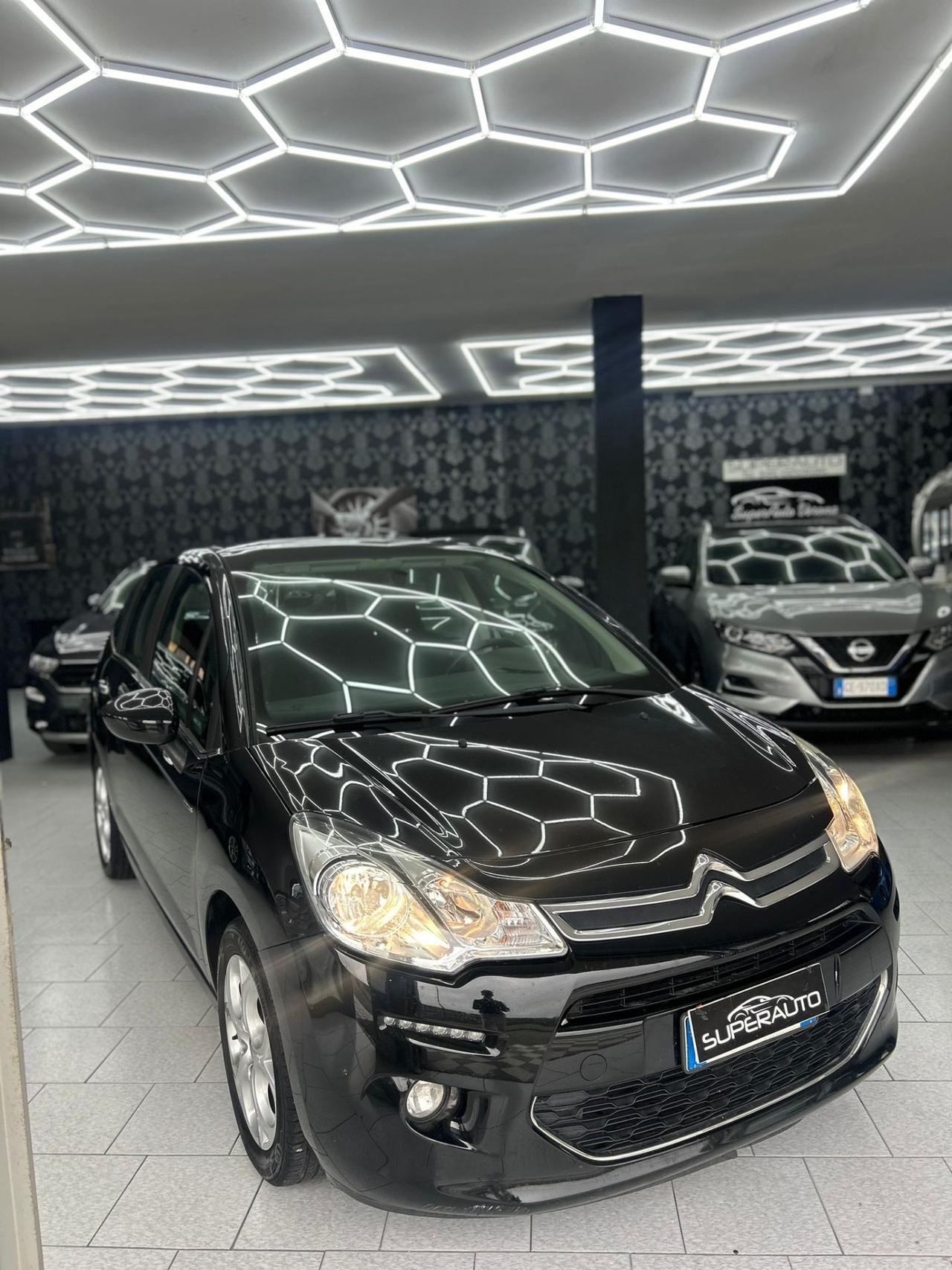 Citroen C3 1.4 VTi 95 GPL Exclusive