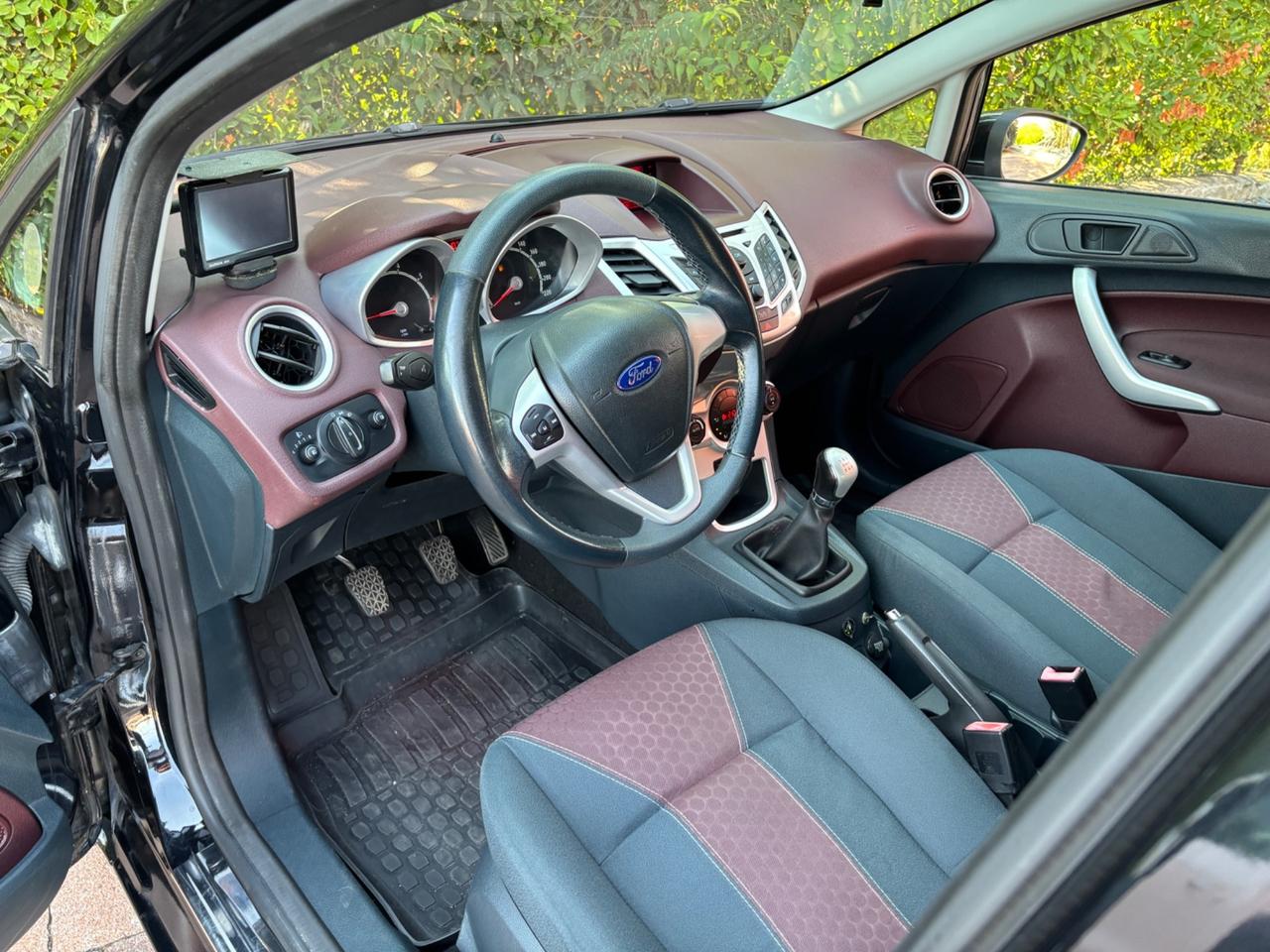 Ford Fiesta 1.4 Benzina/GPL Titanium