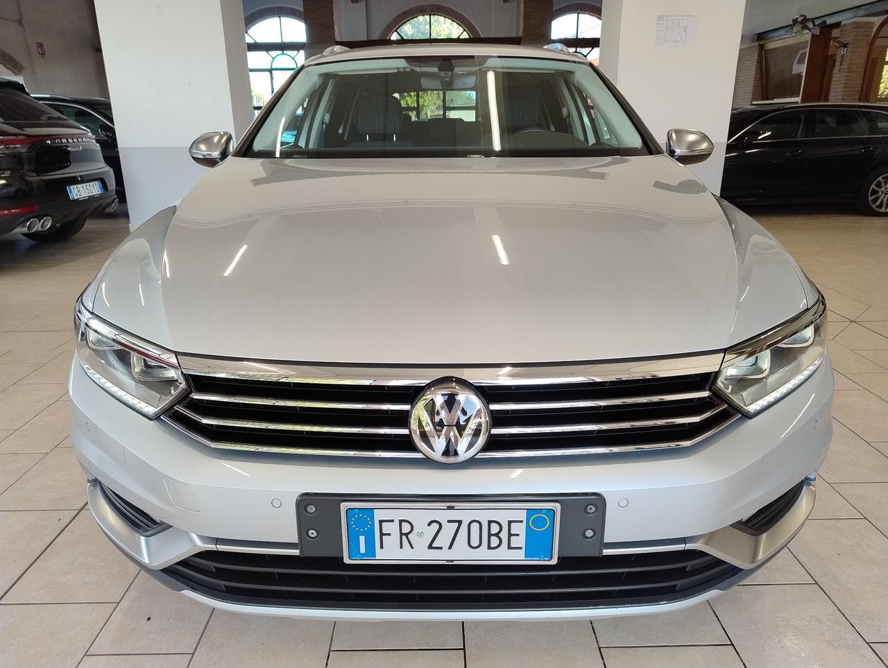 Volkswagen Passat Alltrack 2.0 TDI 190 CV 4MOTION DSG BMT - 2018