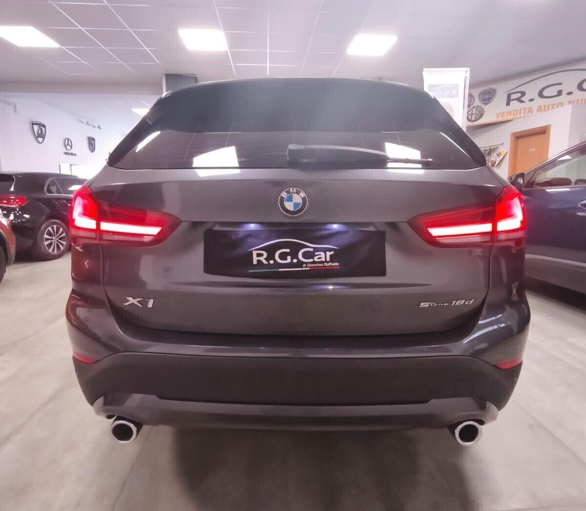 Bmw X1 sDrive18d Business Advantage aut.