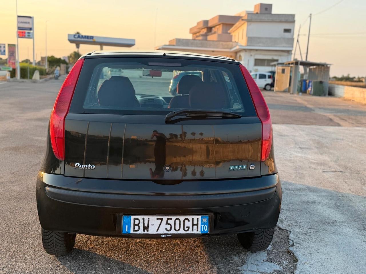 Fiat Punto 1.2i 16V cat 5 porte HLX