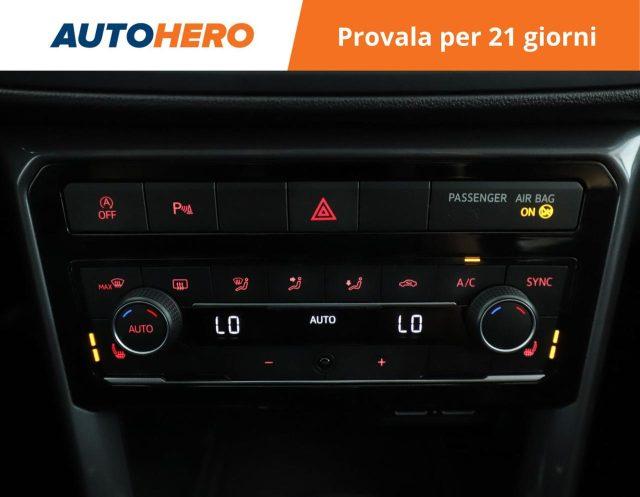 VOLKSWAGEN T-Cross 1.0 TSI 115 CV DSG Advanced BMT