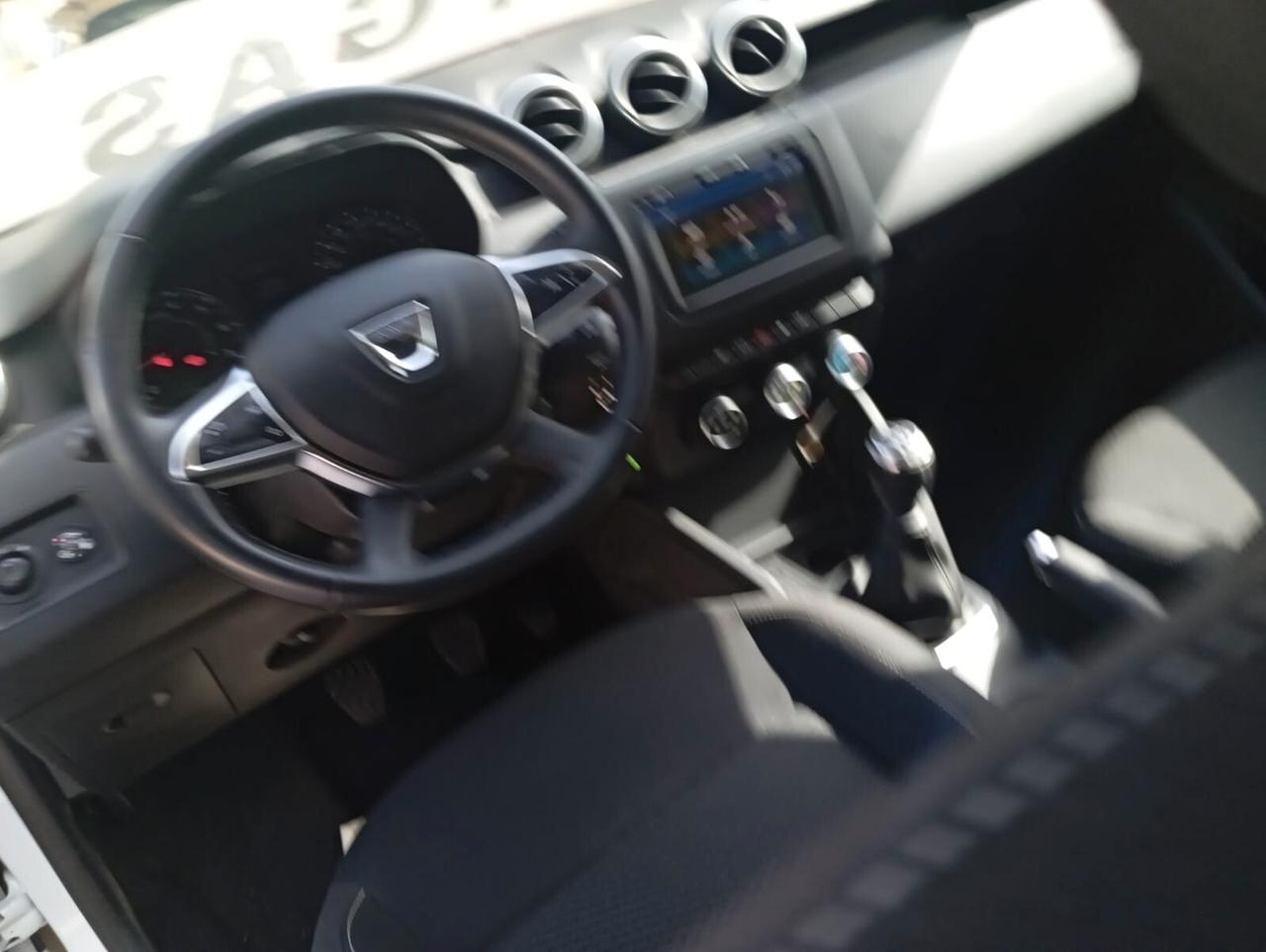 Dacia Duster 1.6 SCe GPL 4x2 Comfort unipro km 95000