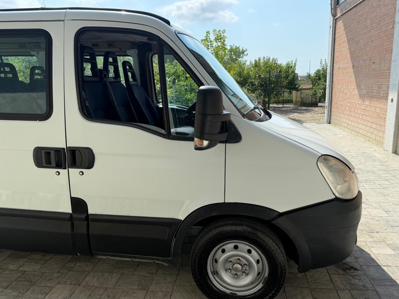 Iveco Ecodaily 35S14V 2.3 Hpt PC-TN Midivan