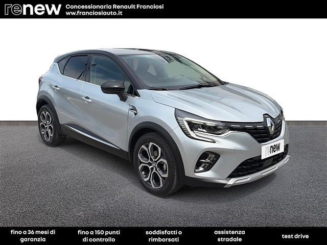 RENAULT Captur TCE 100 GPL FAST TRACK