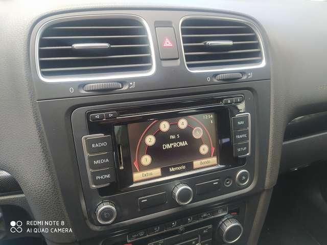 Volkswagen Golf Golf 5p 1.6 tdi Highline