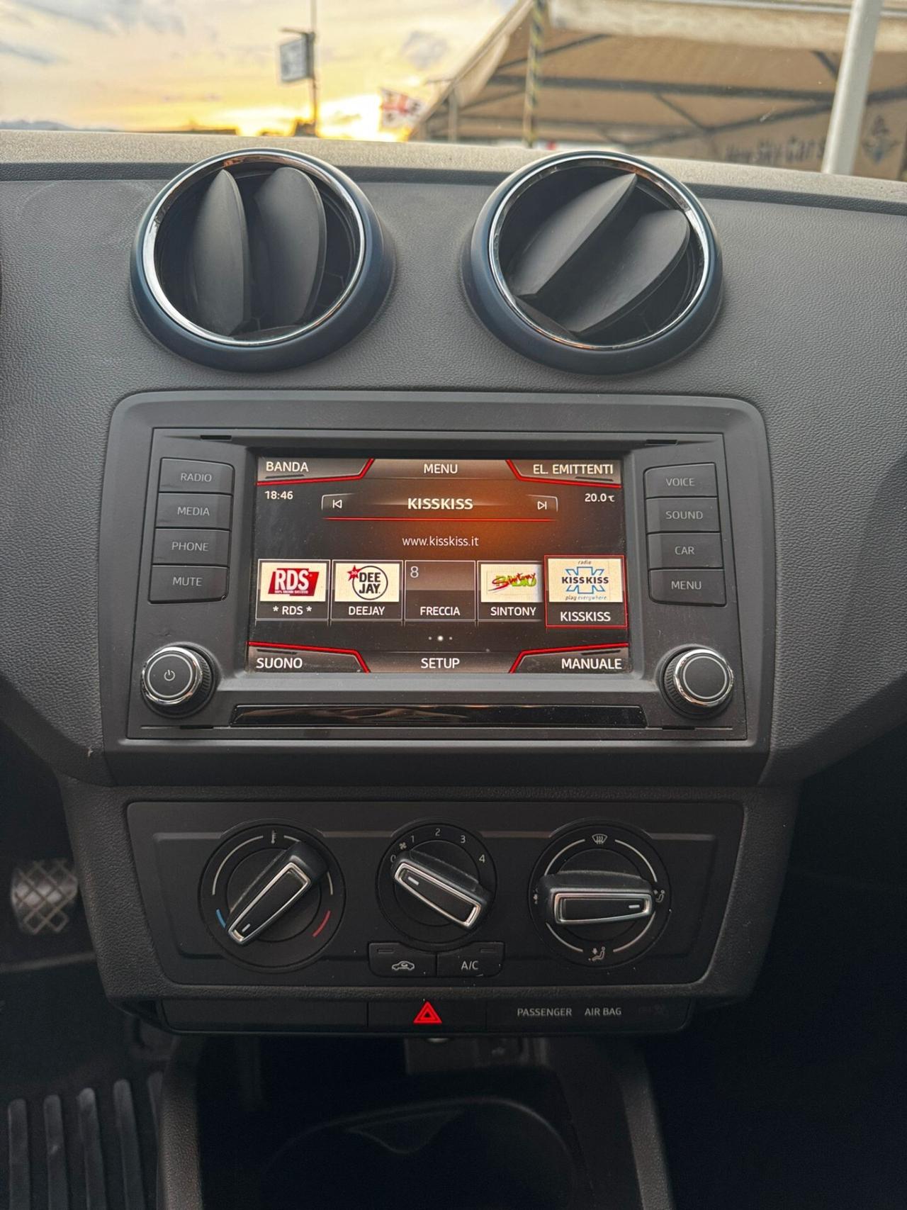 Seat Ibiza 1.4 TDI 75 CV CR 5p. Style