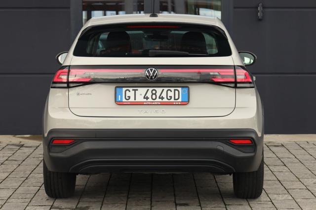 VOLKSWAGEN Taigo 1.0 TSI 110 CV DSG Life PREZZO NETTO