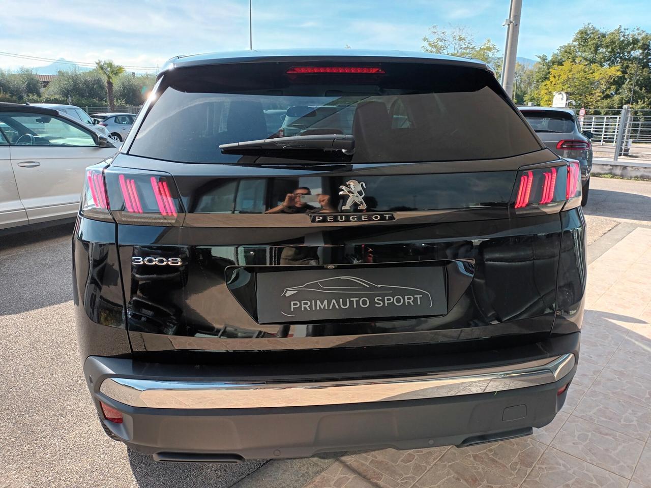 Peugeot 3008 HDi FULL OPTIONAL POCHISSIMI KM AFFARE