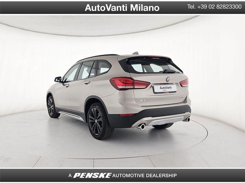 BMW X1 X1 sdrive18d xLine Plus auto