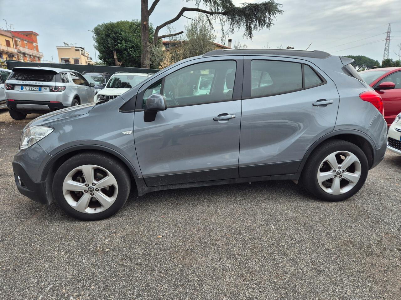 Opel Mokka 1.4 Turbo Ecotec 140CV 4x2 Start&Stop Ego