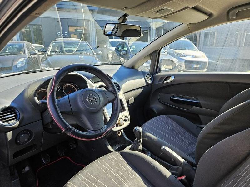 Opel Corsa Corsa 3p 1.2 Enjoy