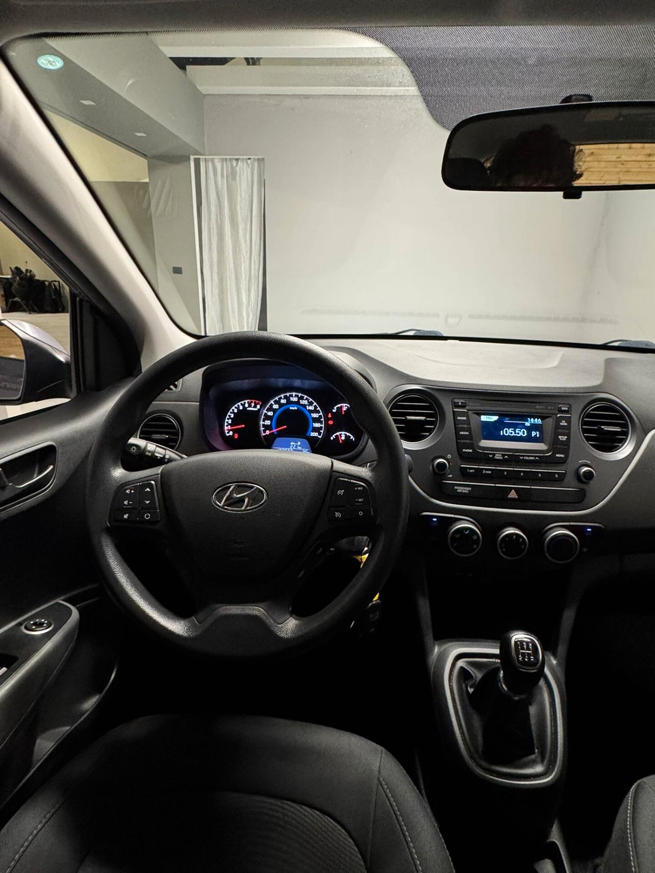 Hyundai i10 1.2 MPI Style