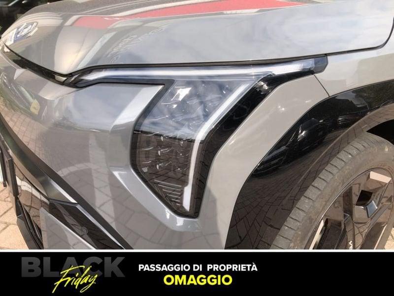 KIA EV3 Long Range GT-Line