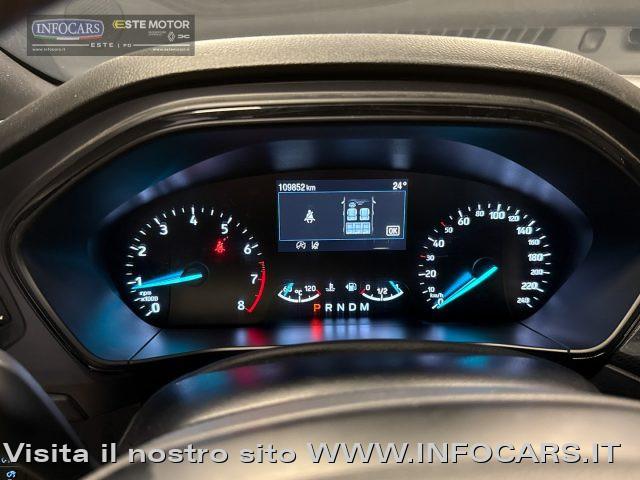 FORD Focus SW EcoBoost 155 CV Powershift ST-line - PROMO