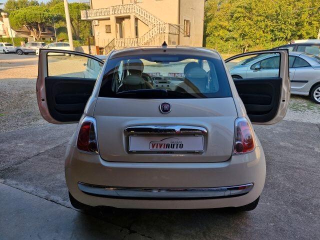 Fiat 500 1.2 Lounge CON SOLI KM 100000 NEOPATENTATI
