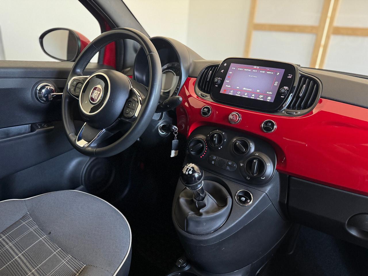 Fiat 500 1.0 Hybrid Lounge - 2021