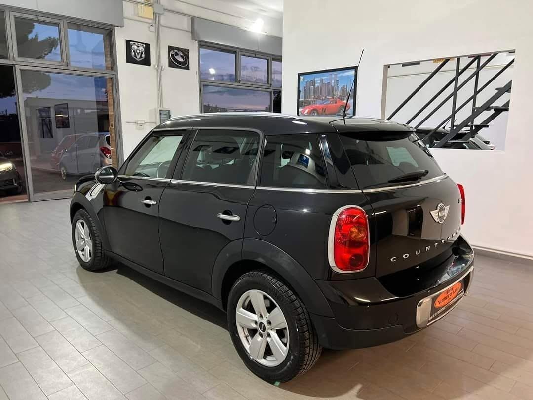 Mini Conutryman one 1.6 D 90cv 2015