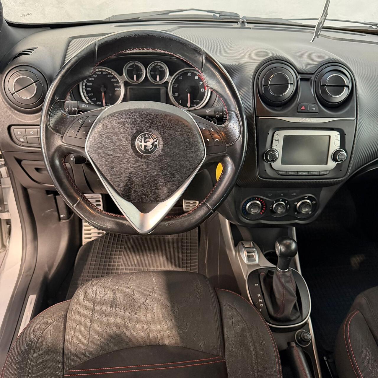 Alfa Romeo MiTo 1.4 T 170 CV M.air S&S TCT Veloce