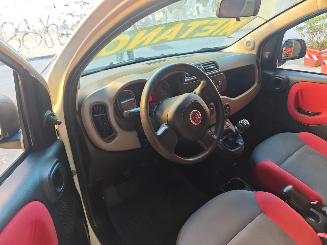 Fiat Panda 0.9 TwinAir Turbo Natural Power Easy