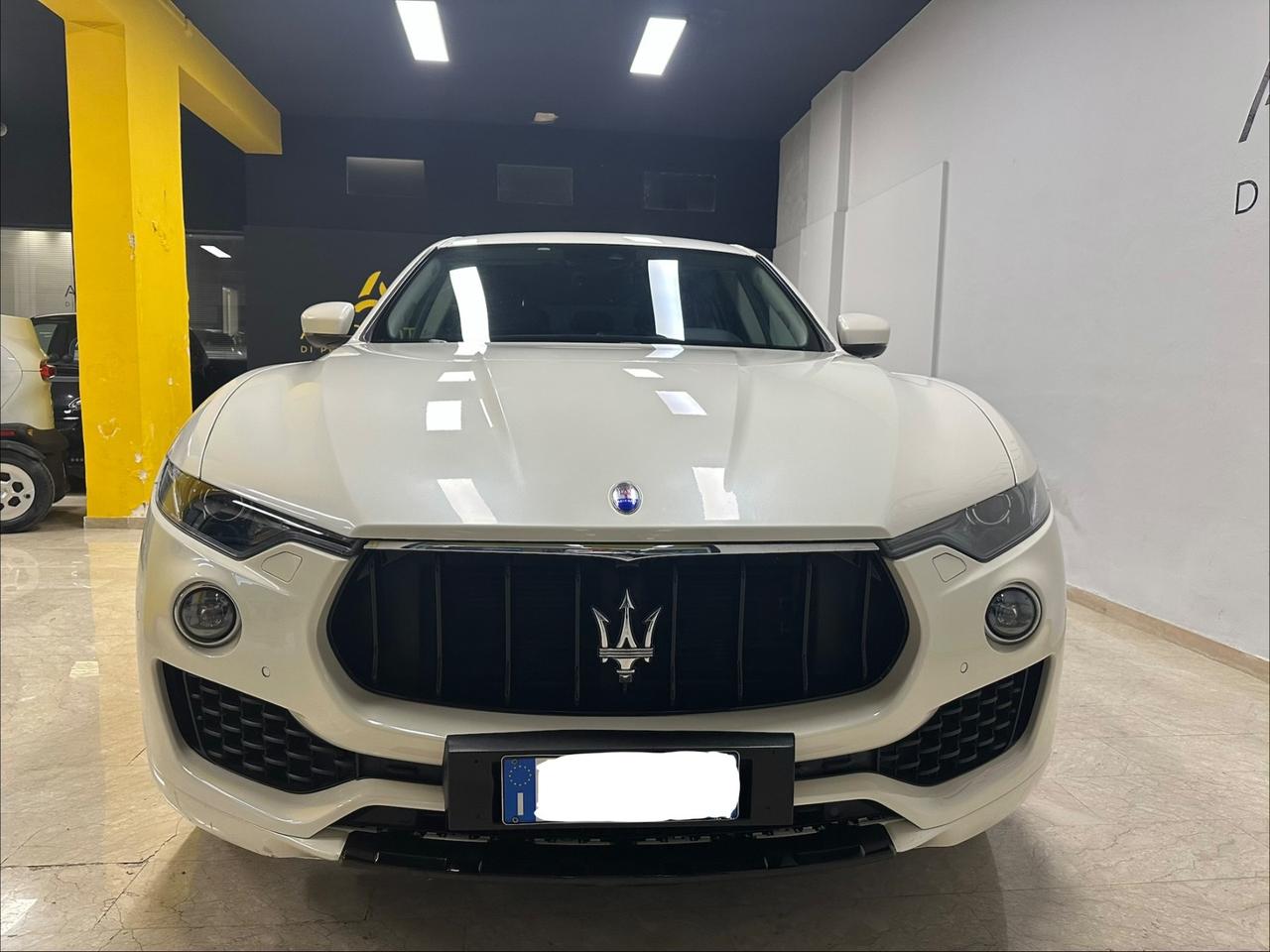 Maserati Levante V6 Diesel AWD