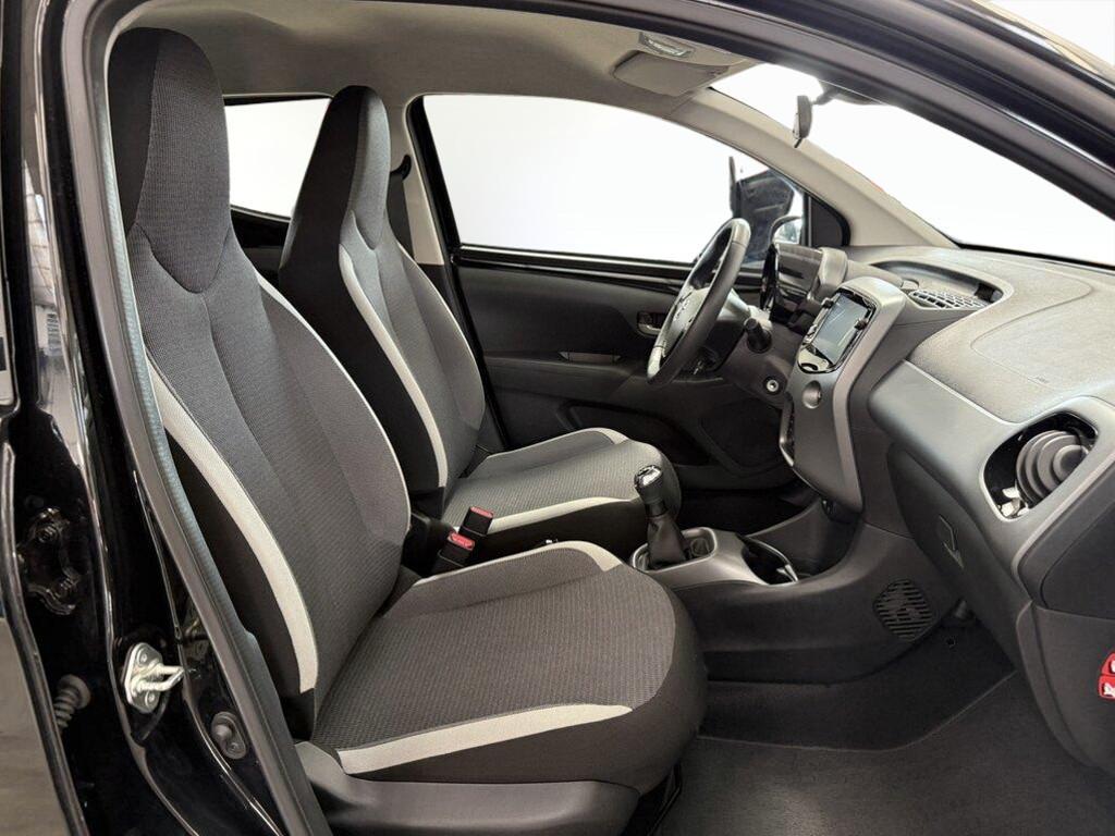 Toyota Aygo 5 Porte 1.0 VVT-i x-fun