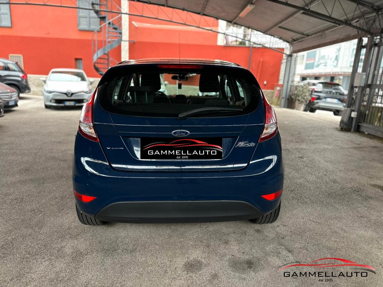 Ford Fiesta 1.5 TDCi 75CV