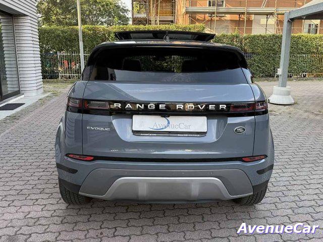 LAND ROVER Range Rover Evoque 2.0 i4 mhev awd TETTO APRIBILE TELECAMERA PELLE
