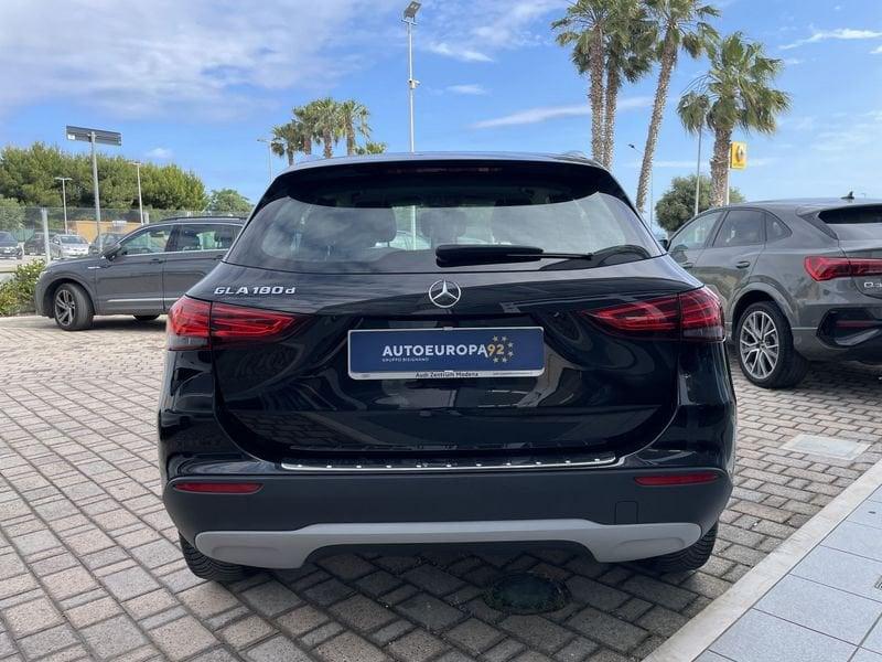 Mercedes-Benz GLA GLA 180 d Automatic Executive