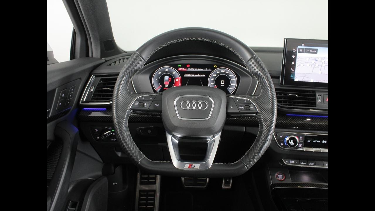 AUDI Q5 I Sportback 2021 - SQ5 Sportback 3.0 tdi mhev 48V quattro