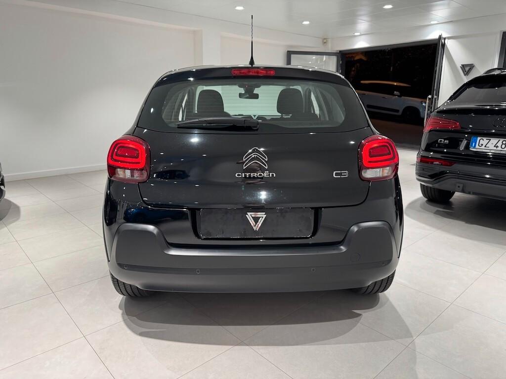 Citroen C3 PureTech 83 S&S Feel