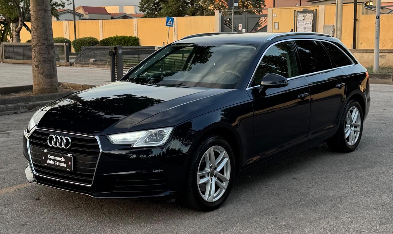 Audi A4 Avant 2.0 TDI 150 CV KM CERTIFICATI