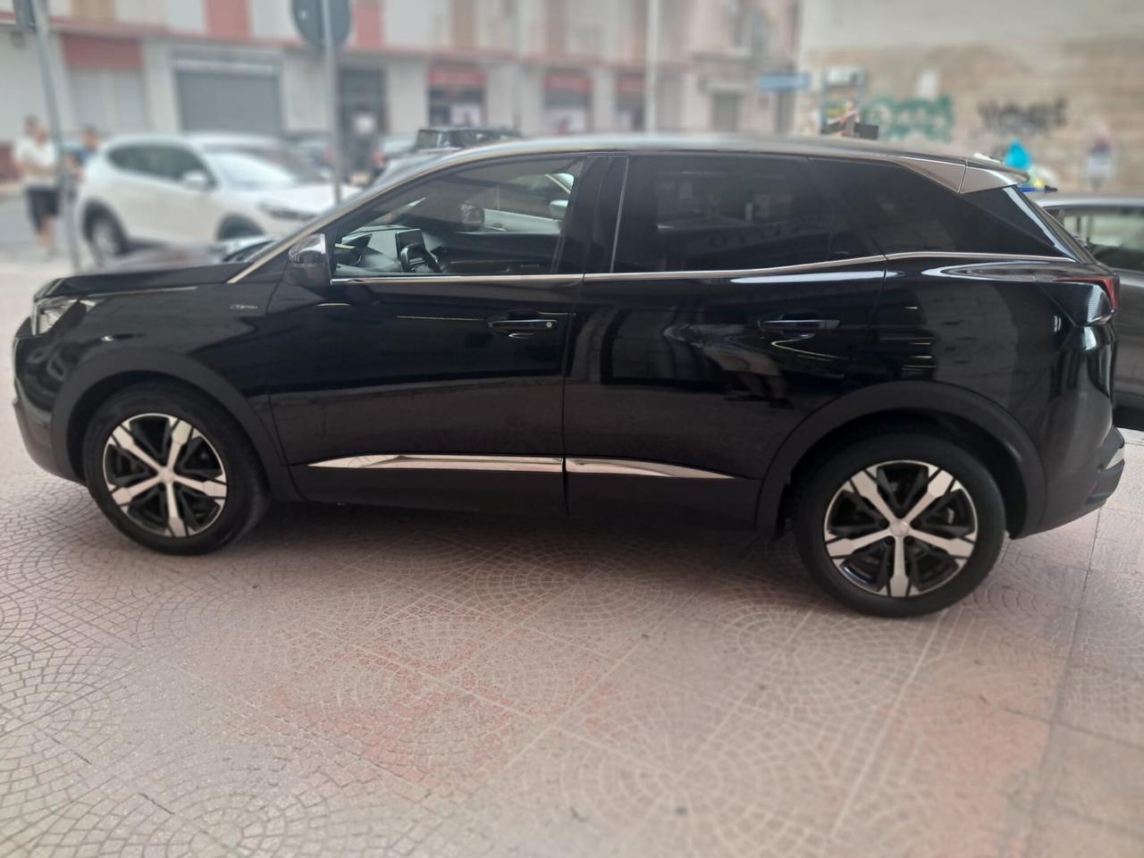 PEUGEOT 3008 1.5Diesel130CV-GtLine-FullOptionalEuro13990