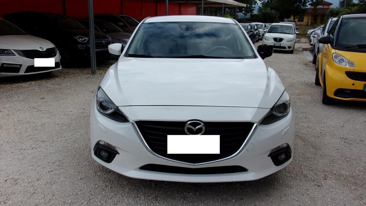 Mazda 3 Mazda3 1.5 Skyactiv-D Exceed