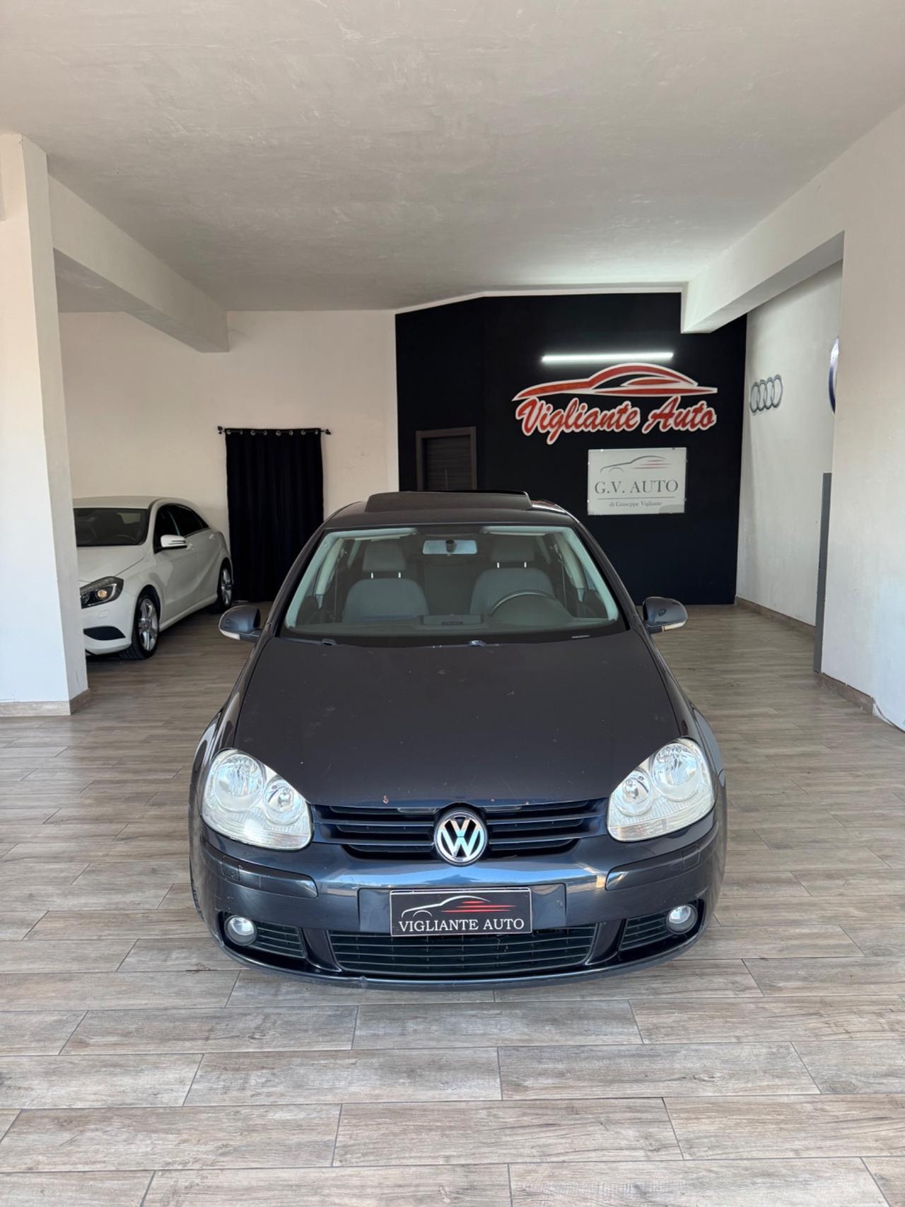 Volkswagen Golf 1.9 TDI DPF 5p. Comfortline