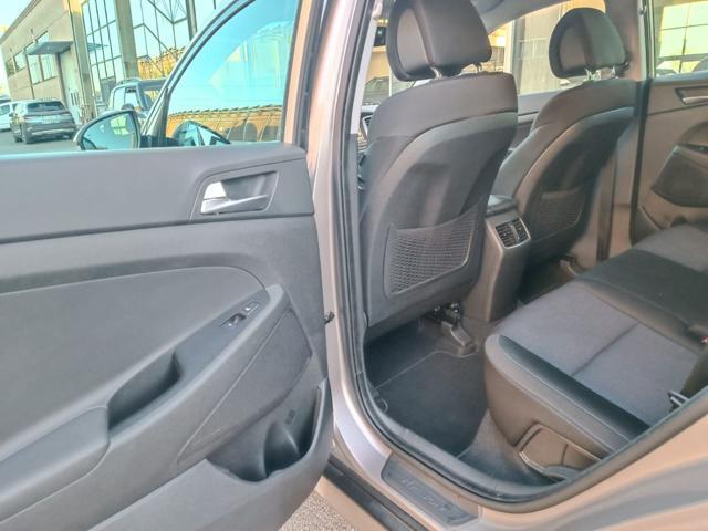 HYUNDAI Tucson 1.7 CRDi XPossible