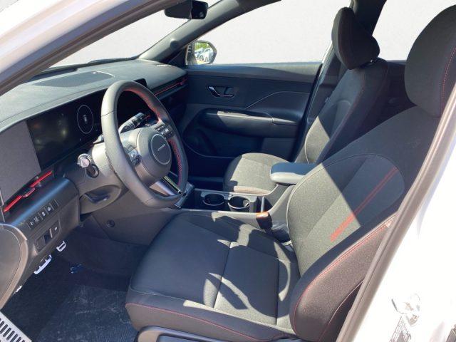 HYUNDAI Kona HEV 1.6 DCT NLine