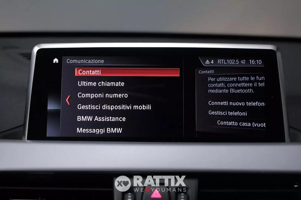 BMW X1 16d 1.5 116CV Business sDrive