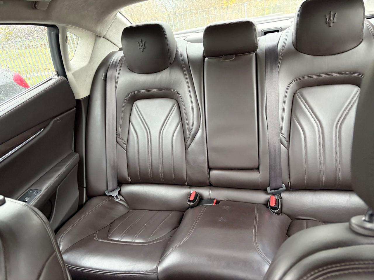 Maserati Quattroporte 3.0d 250CV EURO6 Non super bollo